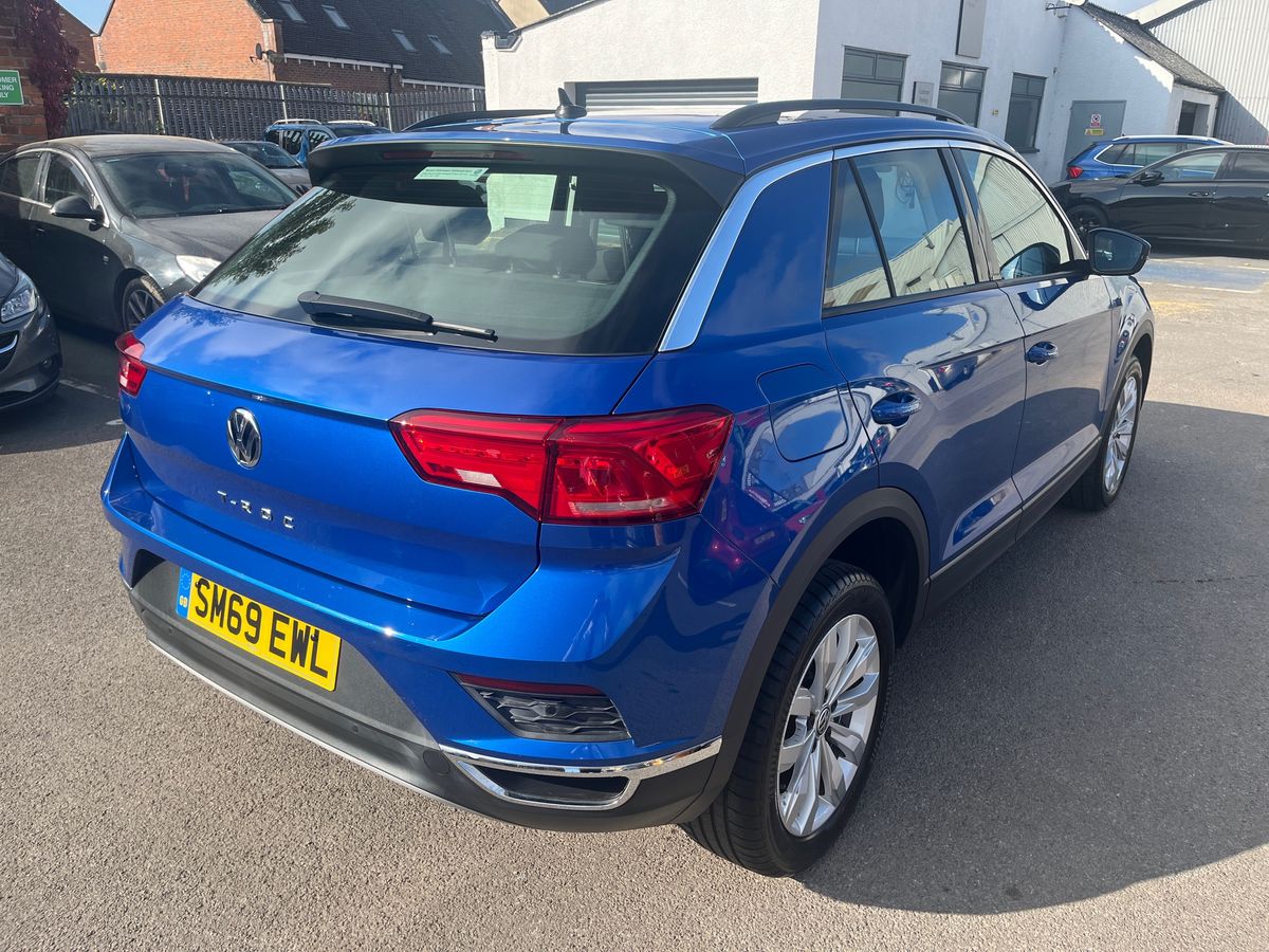 Used Volkswagen T-Roc 2020 for sale - 75984805: Photo 37