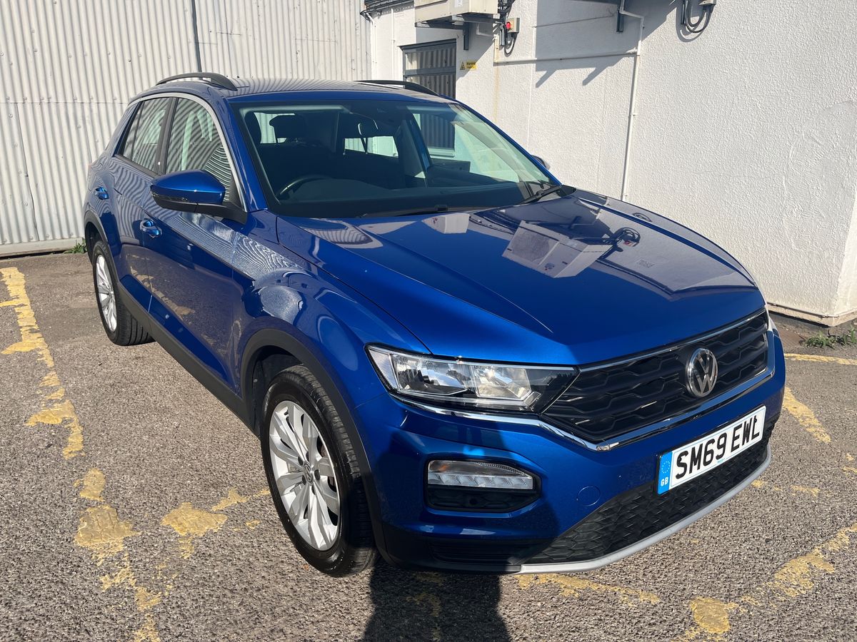 Used Volkswagen T-Roc 2020 for sale - 75984805: Photo 38