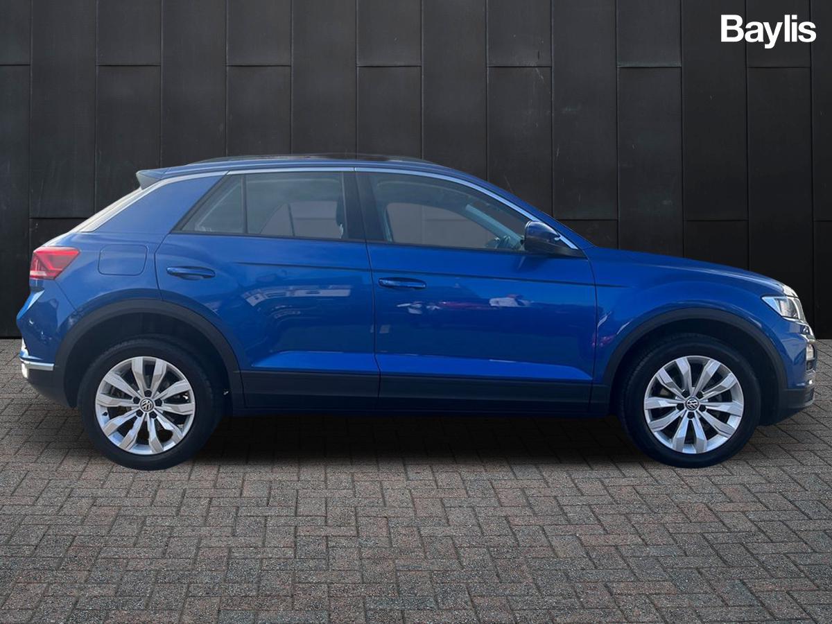 Used Volkswagen T-Roc 2020 for sale - 75984805: Photo 5