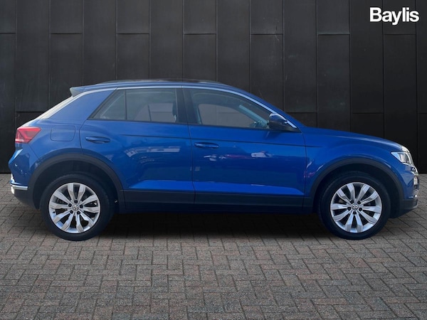 Used Volkswagen T-Roc 2020 for sale - 75984805: Photo 5