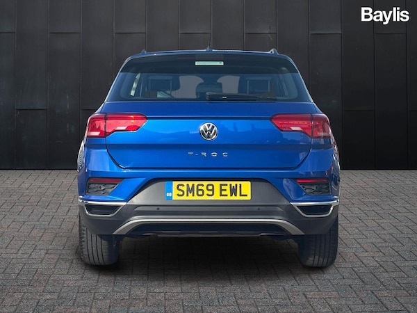 Used Volkswagen T-Roc 2020 for sale - 75984805: Photo 6