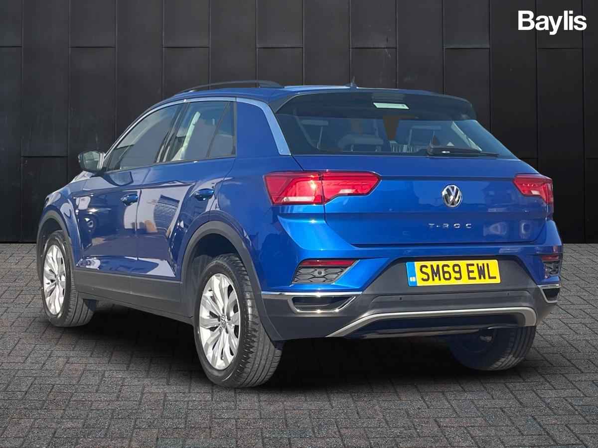 Used Volkswagen T-Roc 2020 for sale - 75984805: Photo 7