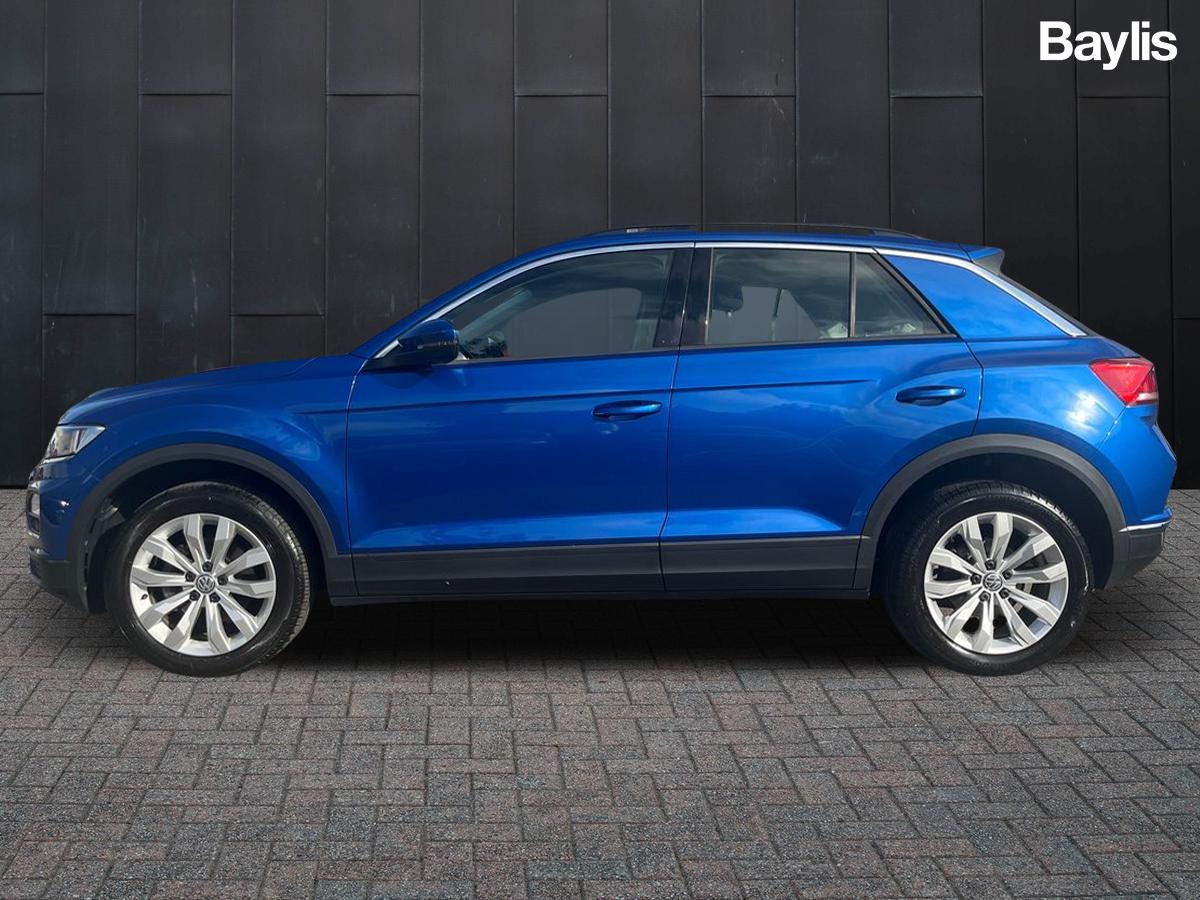 Used Volkswagen T-Roc 2020 for sale - 75984805: Photo 8