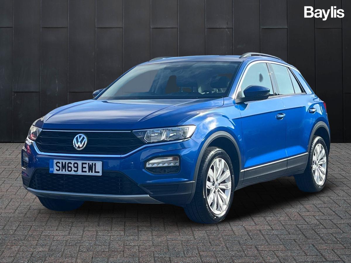 Used Volkswagen T-Roc 2020 for sale - 75984805: Photo 9
