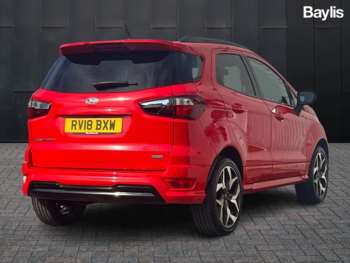 Used Ford Ecosport 2018 for sale - 74355299: Photo