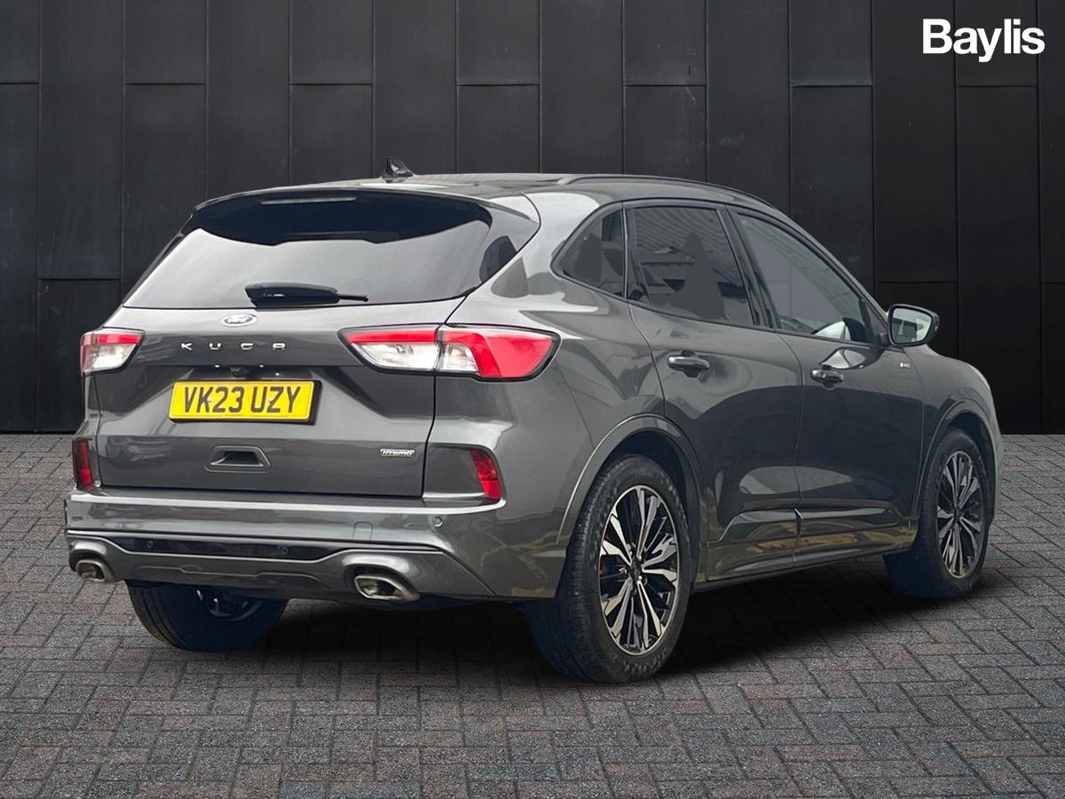 Used Ford Kuga 2023 for sale - 76172311: Photo 2