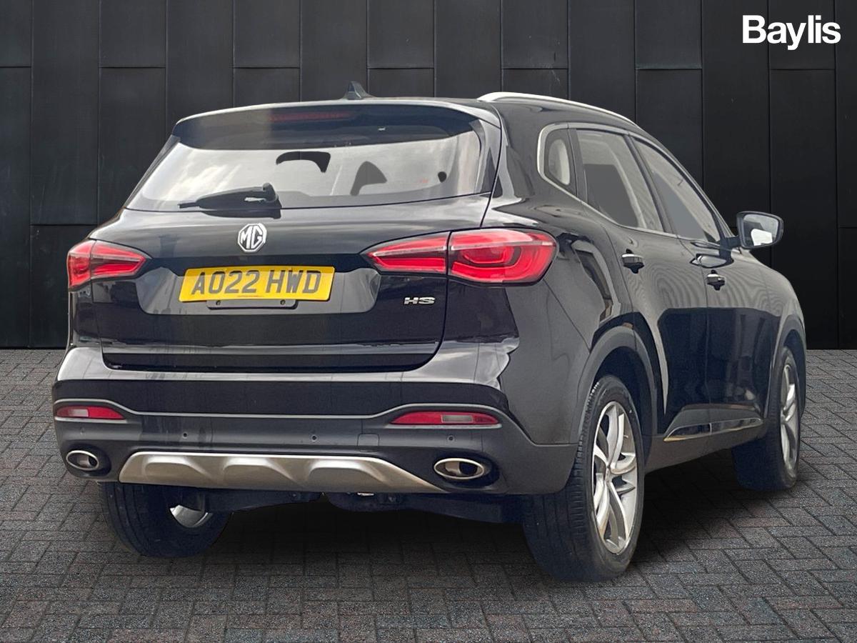 Used MG MG HS 2022 for sale - 77067843: Photo 2