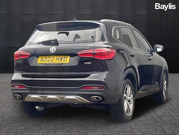 Used MG MG HS 2022 for sale - 77067843: Photo