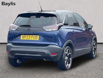 Used Vauxhall Crossland 2023 for sale - 78805088: Photo