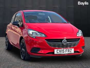2015 - Corsa 1.2 Sting 3dr