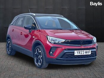 Vauxhall Crossland feature image