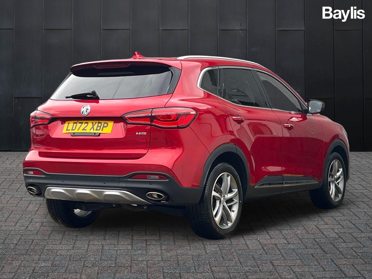 Used MG MG HS 2022 for sale - 76501448: Photo 2