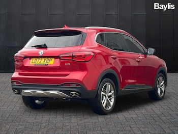 Used MG MG HS 2022 for sale - 76501448: Photo