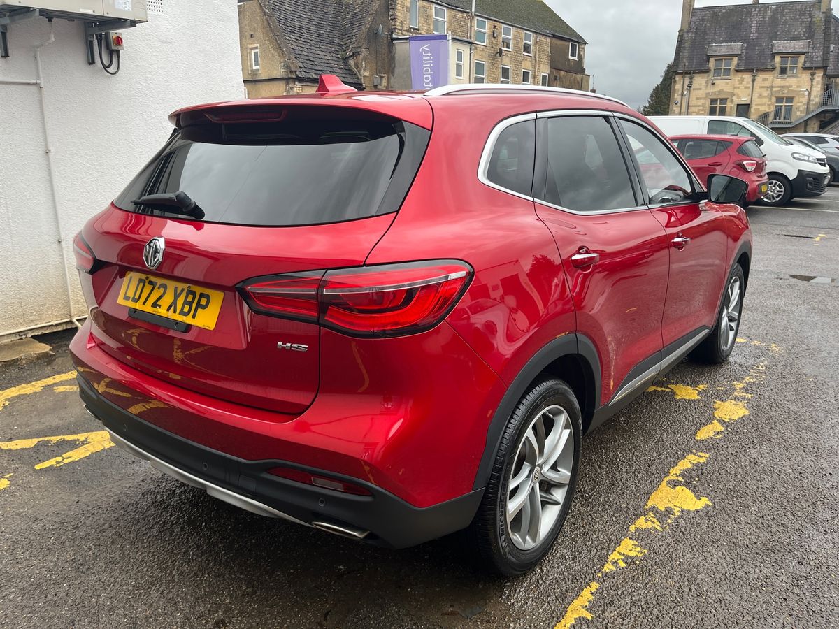 Used MG MG HS 2022 for sale - 76501448: Photo 39