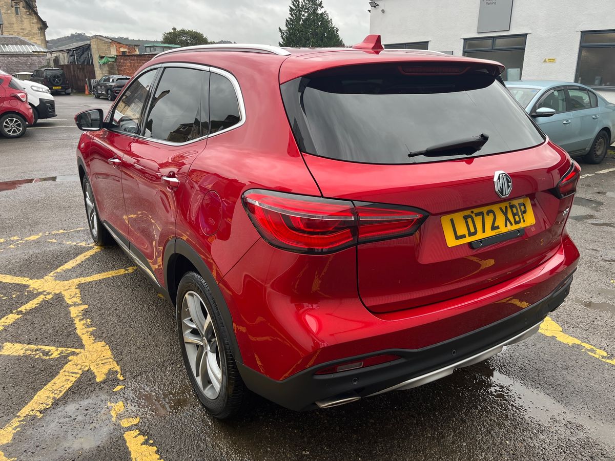 Used MG MG HS 2022 for sale - 76501448: Photo 40