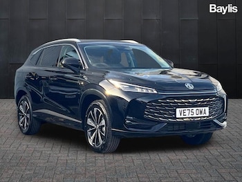 Used MG MG HS 2026 for sale - 77910560: Photo