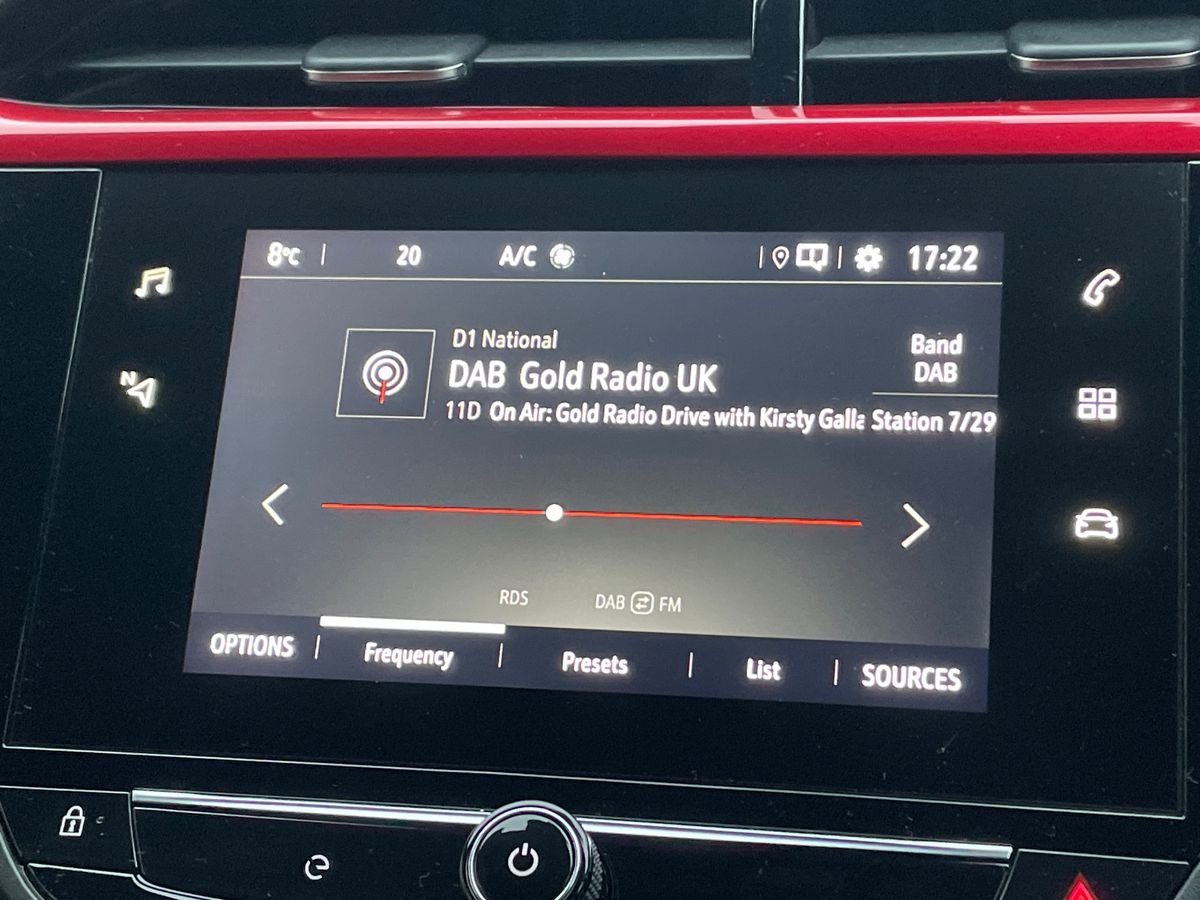 Used Vauxhall Corsa 2021 for sale - 77360611: Photo 18