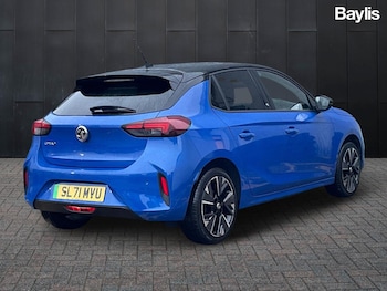 Used Vauxhall Corsa 2021 for sale - 77360611: Photo