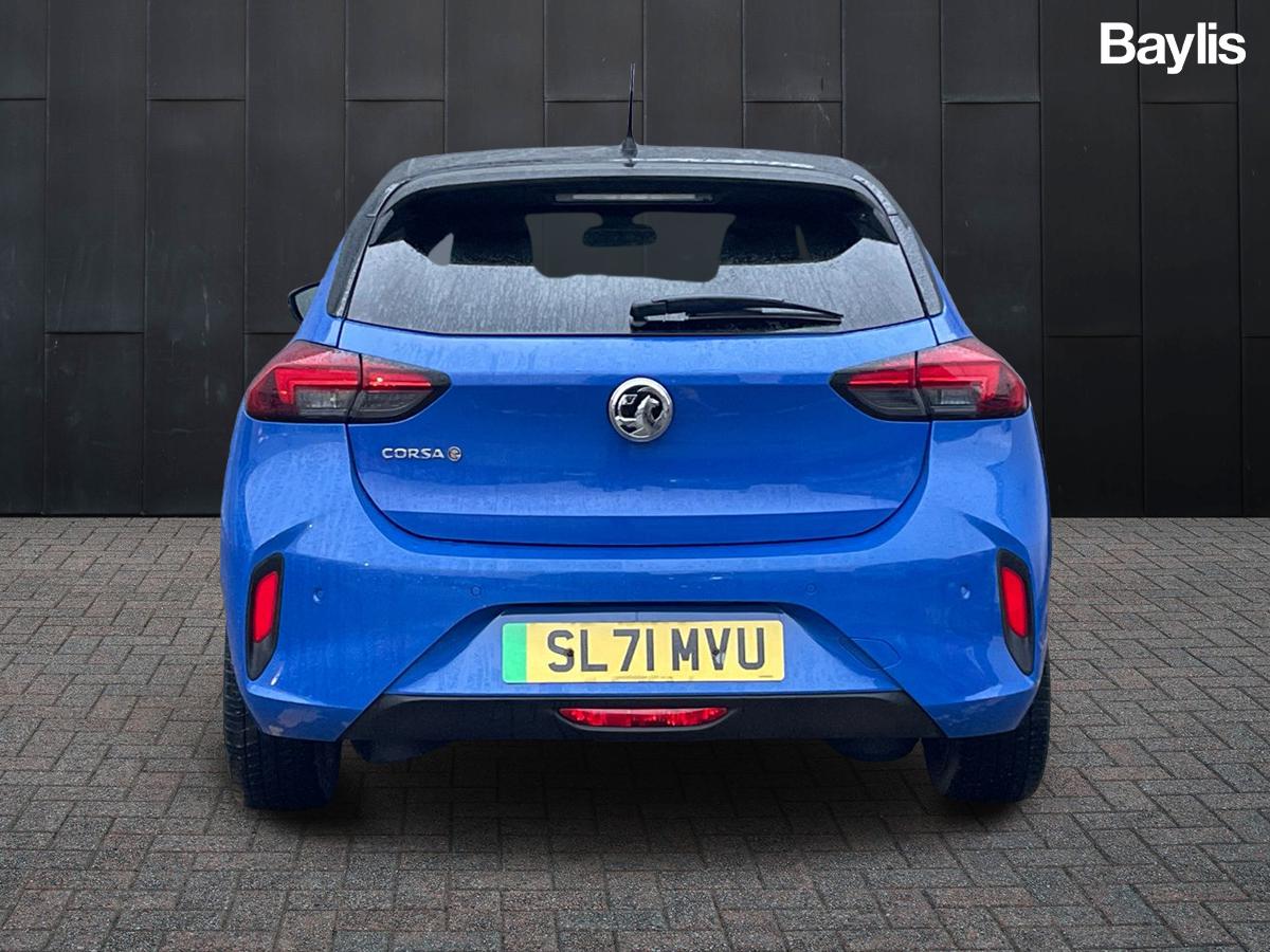 Used Vauxhall Corsa 2021 for sale - 77360611: Photo 6