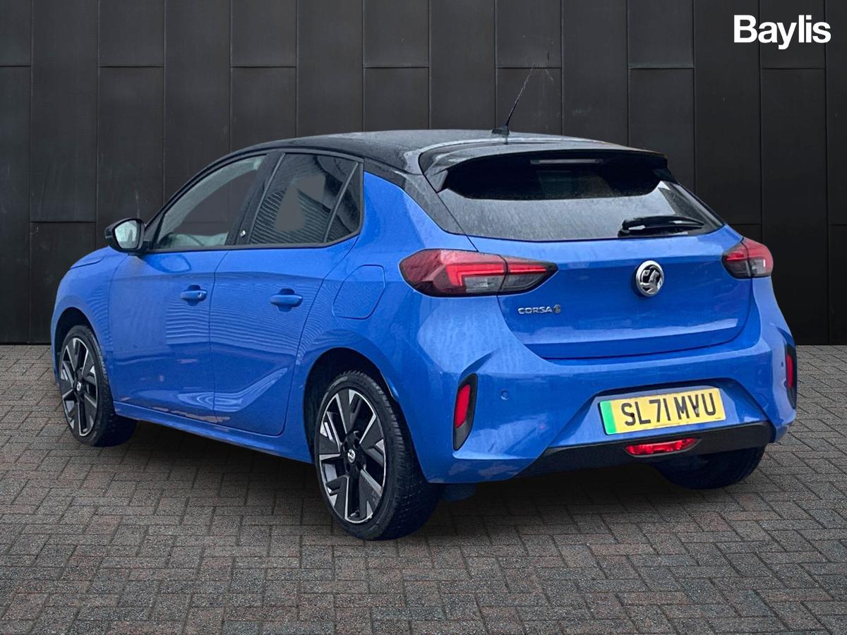 Used Vauxhall Corsa 2021 for sale - 77360611: Photo 7