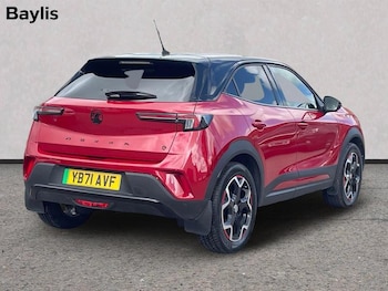 Used Vauxhall Mokka 2021 for sale - 78623869: Photo