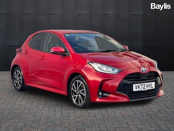 2022 - Toyota Yaris 1.5 Design HEV 5dr