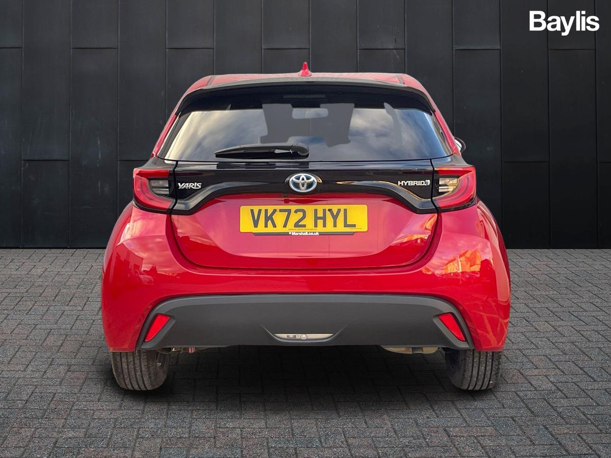 Used Toyota Yaris 2022 for sale - 76804121: Photo 6