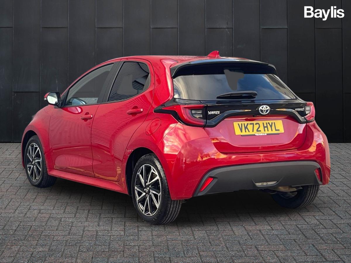 Used Toyota Yaris 2022 for sale - 76804121: Photo 7