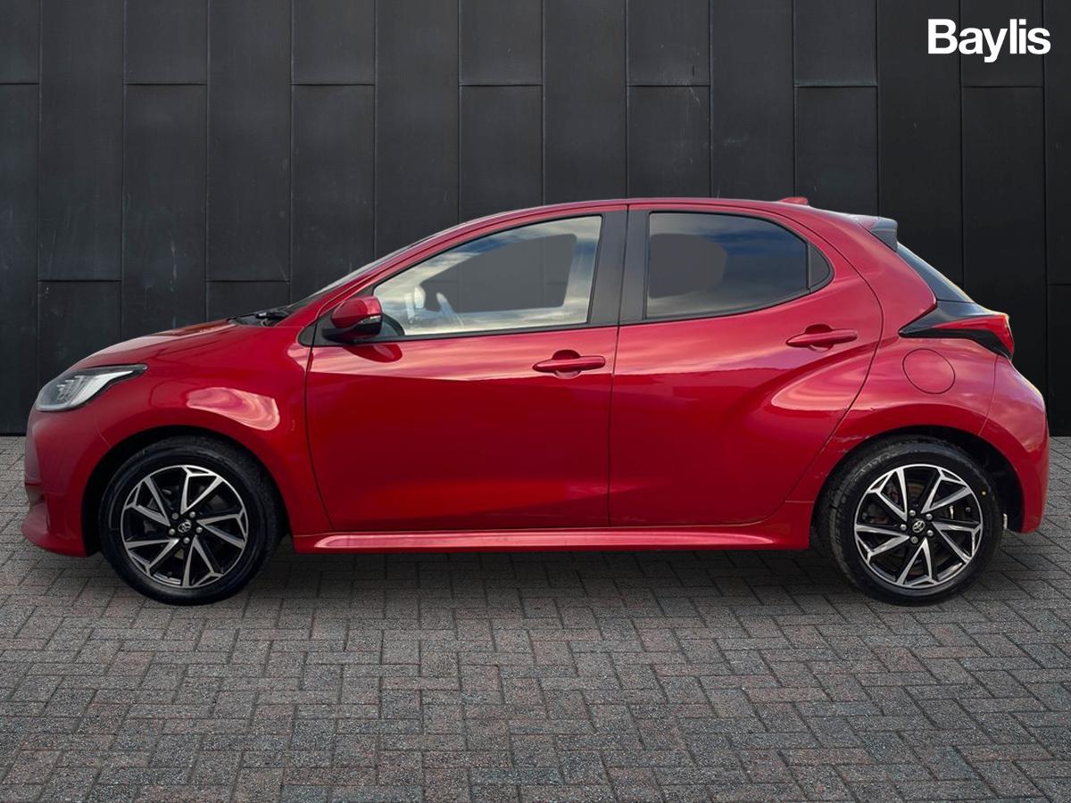 Used Toyota Yaris 2022 for sale - 76804121: Photo 8