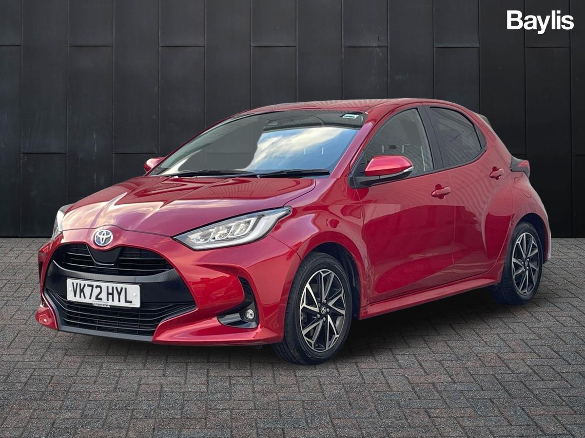 Used Toyota Yaris 2022 for sale - 76804121: Photo 9