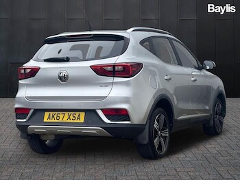 Used MG MG ZS 2018 for sale - 76493910: Photo