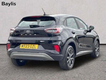 Used Ford Puma 2023 for sale - 78628341: Photo