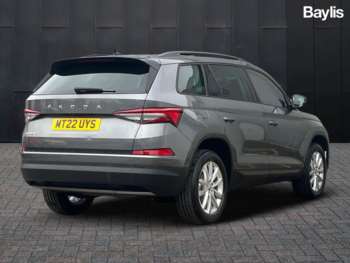 Used Skoda Kodiaq 2022 for sale - 75403902: Photo