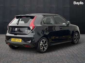 Used MG MG3 2019 for sale - 76948481: Photo