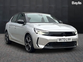 Used Vauxhall Corsa 2023 for sale - 78109548: Photo