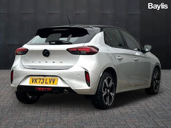 Used Vauxhall Corsa 2023 for sale - 78109548: Photo