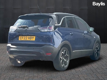 Used Vauxhall Crossland 2022 for sale - 75403779: Photo