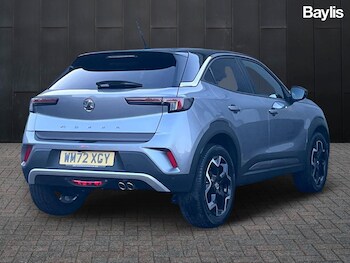 Used Vauxhall Mokka 2023 for sale - 77393501: Photo