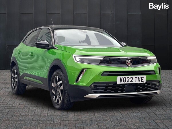 Used Vauxhall Mokka 2022 for sale - 76055731: Photo 1