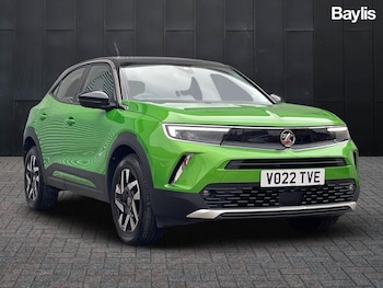 Used Vauxhall Mokka 2022 for sale - 76055731: Photo