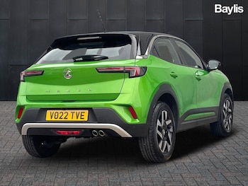 Used Vauxhall Mokka 2022 for sale - 76055731: Photo