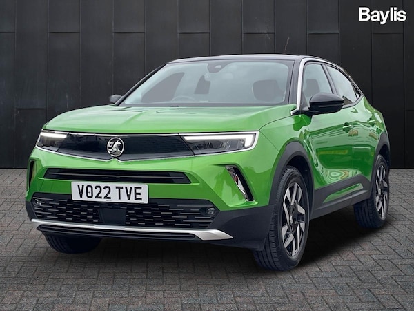 Used Vauxhall Mokka 2022 for sale - 76055731: Photo 9
