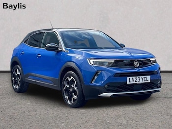 Used Vauxhall Mokka 2023 for sale - 78575102: Photo