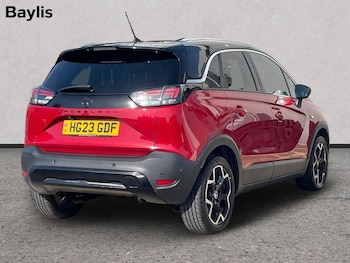 Used Vauxhall Crossland 2023 for sale - 78623876: Photo