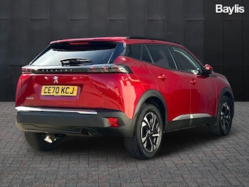 Used Peugeot 2008 2020 for sale - 77935020: Photo