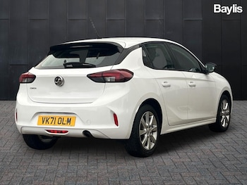 Used Vauxhall Corsa 2021 for sale - 76130398: Photo