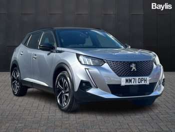 2022 - 2008 EV Gt 5dr Auto