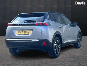 Used Peugeot 2008 2022 for sale - 74027153: Photo