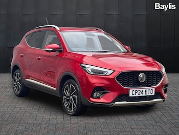 MG MG ZS feature image