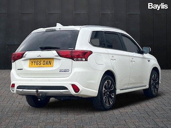 Used Mitsubishi Outlander 2015 for sale - 75501941: Photo